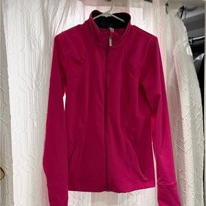 Under Armour Women's Fuchsia Jacket